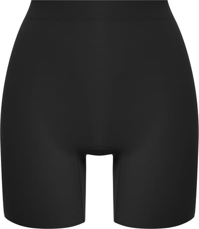 Wacoal SHAPE REVELATION- Dames Long Leg Shape Brief- BLACK- Maat S