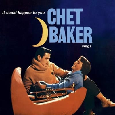 Chet Baker - It Could Happen To You (LP)