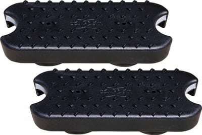 Harry's Horse Beugelzooltjes Compositi Spikes - Volwassenen - Zwart