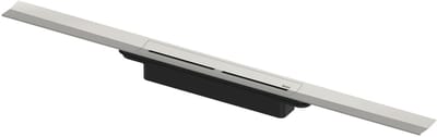 Tece TECEdrainprofile - Doucheprofiel 100 cm, gepolijst rvs 671010