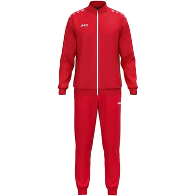 Jako One Polyesterpak Heren - Rood | Maat: L