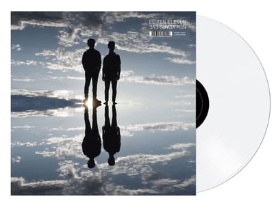 El Ten Eleven - New Year's Eve (LP) (Coloured Vinyl)