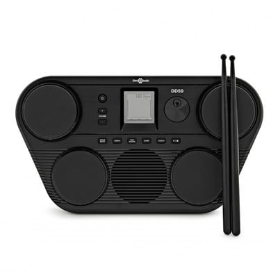 DD50 draagbare elektronische drumpad van Gear4music