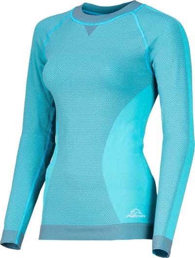 Falcon - Thermoshirt - Underwear - Dames - Mint - Maat S