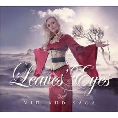 Leaves' Eyes - Vinland Saga - CD