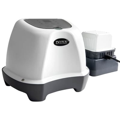 INTEX - Krystal - Clear - Zoutwatersysteem - 12 - V