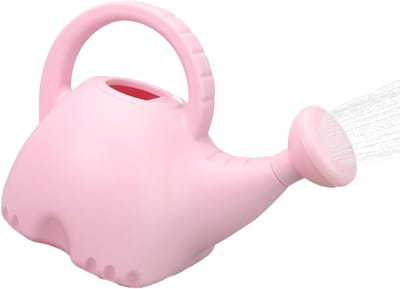 Kindergieter - Plantengieter - Buiten Tuinieren - Leuk Olifantenontwerp - 1.5 Liter - Zoals Afbeelding