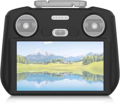 Siliconen Beschermhoes voor RC 2 Controller, Krasbestendige Drone Afstandsbediening Cover, Geschikt voor Mini 4 Pro en Air 3 Drones, Duurzaam en Lichtgewicht