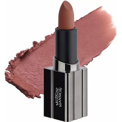 Muzigae Mansion, moodwear blur lipstick, 002 maxi, 1 piece black