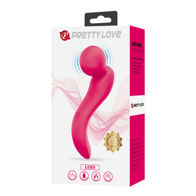 Pretty Love - Lois - Wand Massager - Roze