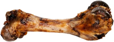 Braaaf Butchery Varkensbot - 1 stuk - Hondensnack - Hondensnoepjes - Kauwspeelgoed Honden - Graanvrij