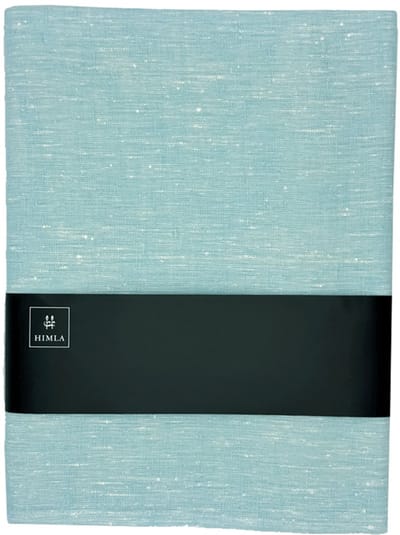 Maya tafelkleed White/turquoise