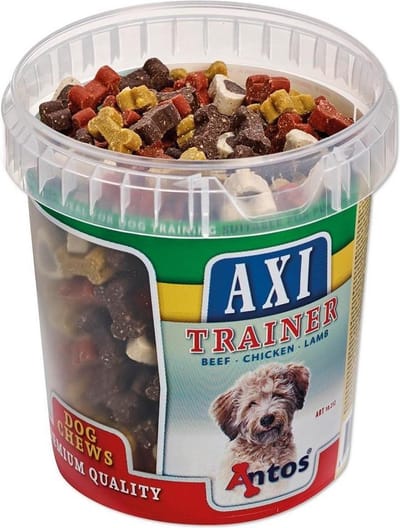 Antos Trainer Axi 450g