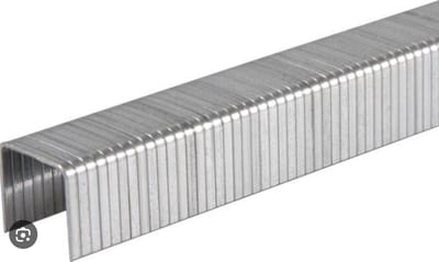 TACWISE Krammen 140/12 mm - Gegalvaniseerd - 2.000 Stuks | Vlakdraadnieten voor Efficiënte Bevestigingen