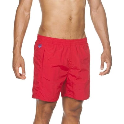 Arena Heren Berry Zwemshort (Rood, Royaal Blauw)