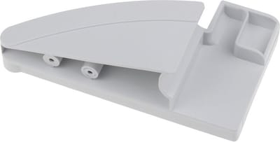 LIEBHERR - ZIJSTUK VOOR DEURREK BLIKJES+FLESSEN RECHTS - 9097207