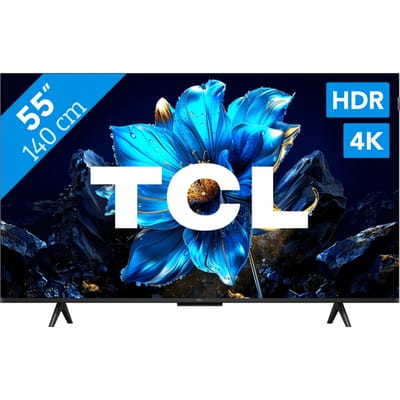 TCL 55P71K - 55 inch - 4K QLED - 2025 - Smart TV