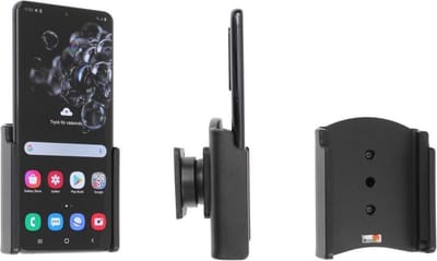 Brodit houder geschikt voor Samsung Galaxy S20/ S21 ULTRA 5G Passieve houder met swivelmount