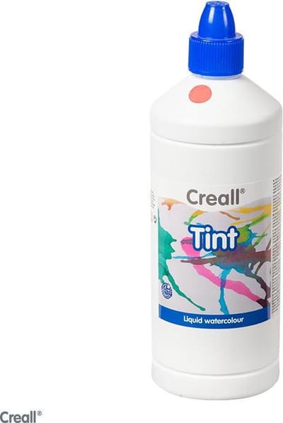Creall tint/ecoline 1000 ml licht rood