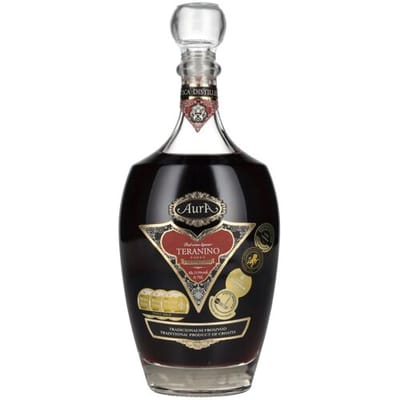 Aura Delicatessen Aura Teranino Red Wine Liqueur 15,9% Vol. 0,7l