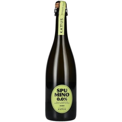 Kattus SPUMINO 0.0% 0,75l