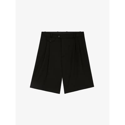 The Black Suit Shorts