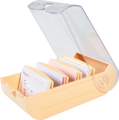 Exacompta 8x LEARNING BOX BunnyBox A7 Iderama - Geassorteerd - 5349623D