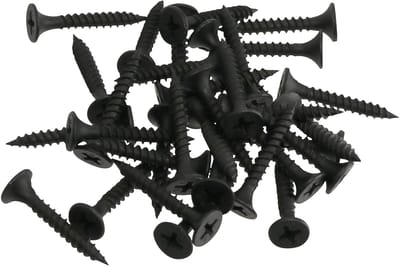 MASTERPROOF snelbouwschroeven, 3,5x25 mm, 34 stuks