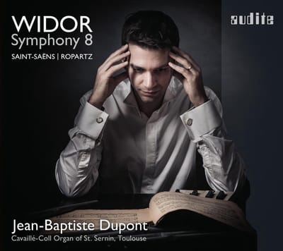 Jean-Baptiste Dupont - Symphony 8 (CD)