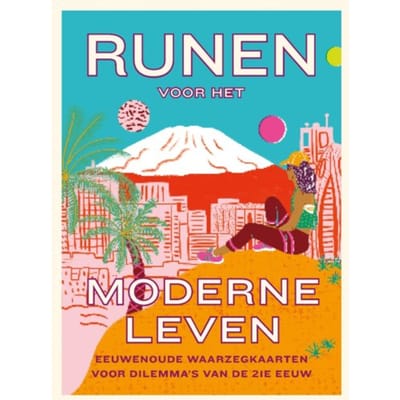 Runen Voor Het Moderne Leven - Theresa Cheung