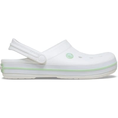 Crocs Crocband Klompen Wit EU 38-39
