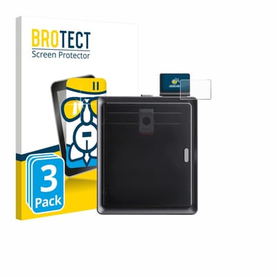 Screenprotector 3 Stuks voor Anycubic Kobra S1 / S1 Combo Beschermglas transparant