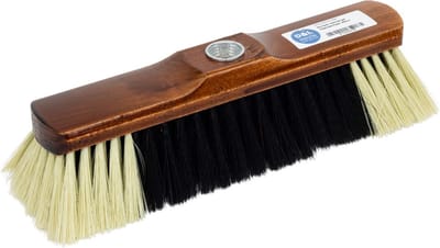 D&L Veegborstel Gemengd Paardenhaar - 29cm
