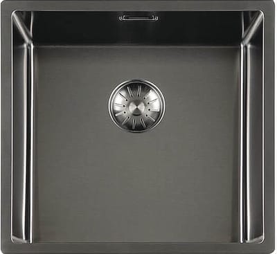 Lorreine 40SP Donker grijze Spoelbak