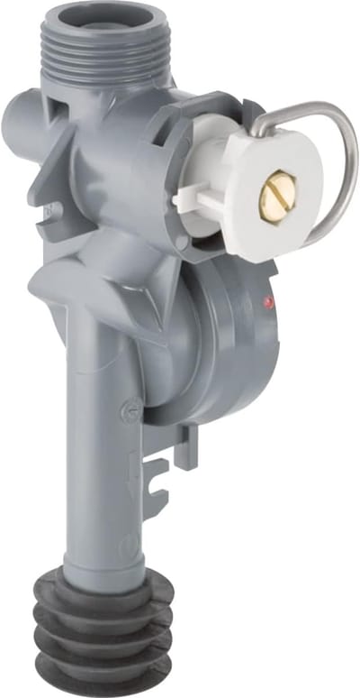 Geberit Urinoir Watersectie voor Ontladingssysteem