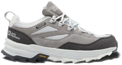 Jack Wolfskin Cyrox Texapore Low Wandelschoenen Grijs EU 42 1/2 Vrouw