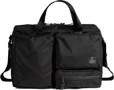 Spro Gcp Brief Schoudertas Zwart
