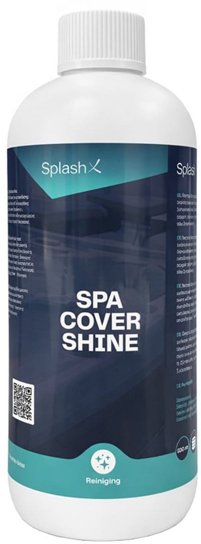 Splash-X Spa Cover Shine | 500 ml