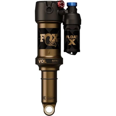 Fox Float X F-s K 2p-a Trun Evol Lv Schokdemper Goud 60 mm / 205 mm