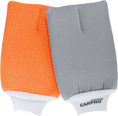 CarPro GlassMitt - Glas Microvezelhandschoen
