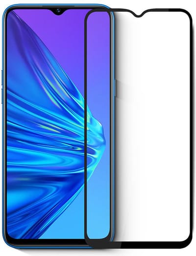 MoDo screenprotector Geschikt voor Nokia G11/ G21 - Full Glas