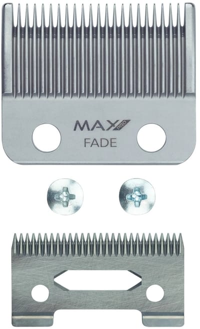 Max Pro Replacement Blades (Fade Tondeuse)