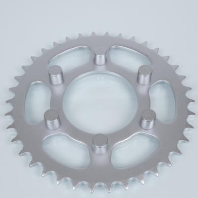 Couronne transmission Sifam pour moto Aprilia 125 AF1 europa 1990 à 1993 38 dts P520