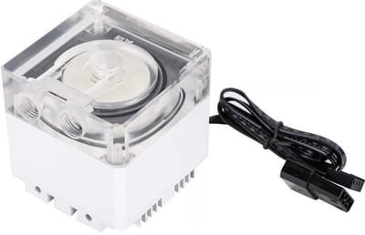 Dailygoods- Computerpomp 800L/u - 3,5 meter Pompkop - 3000 RPM Snelheid - Waterreservoir - RGB Verlichting - Efficiënte Warmteafvoer - Waterpomp