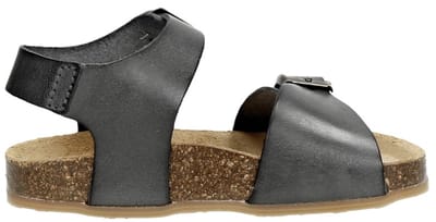 Kipling Easy 4 Jongens Sandalen - Donkergrijs - Maat 23