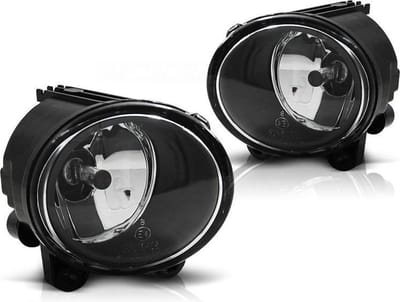 Mistlampen BMW F10 10-13 / E92 07-09 CLEAR