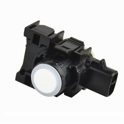 Dailygoods- Parkeersensoren Draadloos - 2 Stuks - Compatibel met TO-YO-TA 4RUNNER 2013-2016 - Hoogwaardige Kwaliteit - OEM Nummer 89341-64010 - Plastic en Metaal - Achteruitrijsensoren