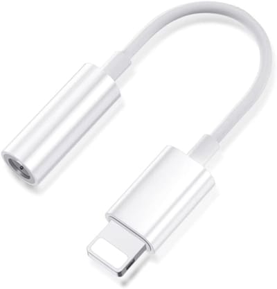 Lightning naar 3,5 mm vrouwelijke jack auto-audiokabel voor iPhone