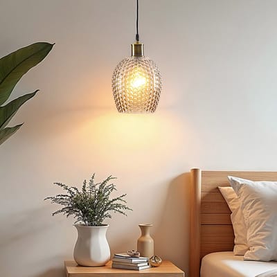 LumenXL 1-lichts hanglamp Lana - Variant 1