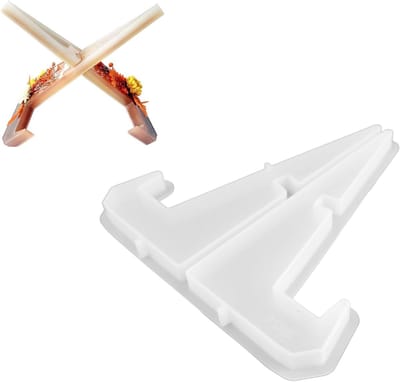Siliconen Mallen voor Plate Stands, DIY Mobiele Telefoonhouder, Duurzaam en Flexibel voor Kantoor en Restaurant